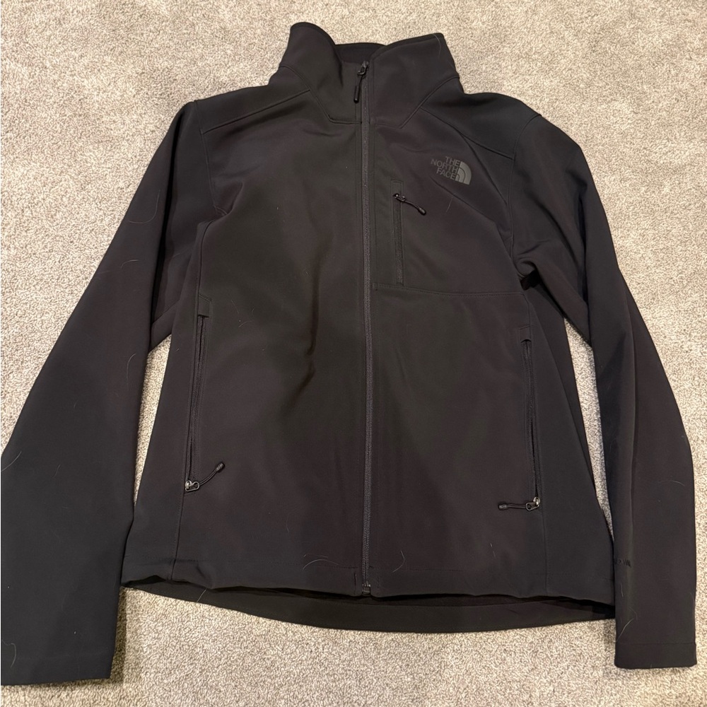 The North Face Men's Medium Black Performance Jacket